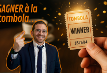 GAGNER à la tombola… et partager ?! – #QDJ