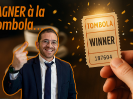 GAGNER à la tombola… et partager ?! – #QDJ