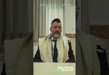 TU DORS… et pourtant TOUT s’active ! – #HDJ