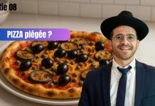 PIZZA piégée ? – (C08 #BRKH)