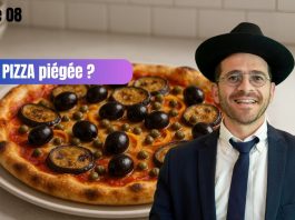 PIZZA piégée ? – (C08 #BRKH)