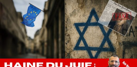 HAINE DU JUIF… l’ANTISÉMITISME se mondialise : Pourquoi ?