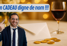 Un CADEAU digne de nom !!! – #QDJ