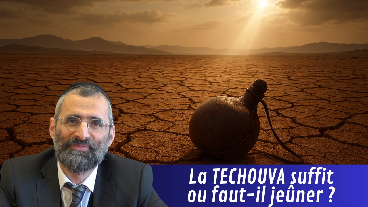 La TECHOUVA suffit ou faut-il jeûner ? - Myleava.fr