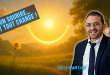 Un sourire… et TOUT change !