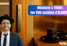 Mézouzot & Téfilin : ton VRAI système d’ALARME ? – #HalakhotEloul P03