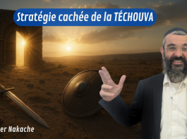 Stratégie cachée de la TÉCHOUVA