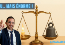 Peu… mais ÉNORME !