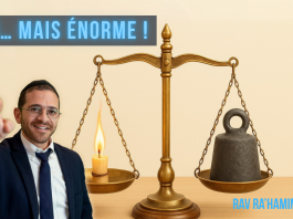 Peu… mais ÉNORME !