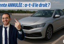 Vente ANNULÉE : a-t-il le droit ? – #QDJ