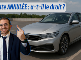 Vente ANNULÉE : a-t-il le droit ? – #QDJ