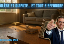 😡 Colère et Dispute… et tout s’effondre ? 💥