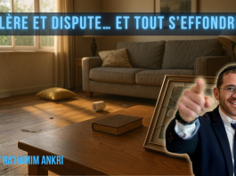 😡 Colère et Dispute… et tout s’effondre ? 💥