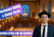 Hochaana Rabba & Simha Torah : mystère d’une nuit de lumière 🌅