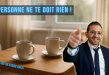 😤 Personne ne te doit RIEN !