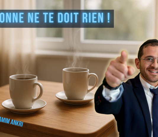 😤 Personne ne te doit RIEN !