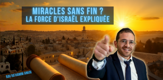 ✨ Miracles sans fin ? La FORCE d’Israël expliquée