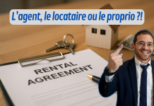 💸 L’agent, le locataire ou le proprio ?! – #QDJ