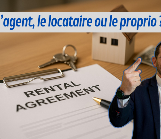 💸 L’agent, le locataire ou le proprio ?! – #QDJ