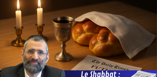 Ce Chabbat qui aura lieu … en 2100 !