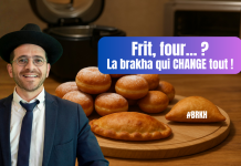 Frit, four… ? La brakha qui CHANGE tout ! – (C12 #BRKH)