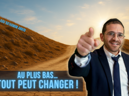 Au plus BAS… tout peut CHANGER !