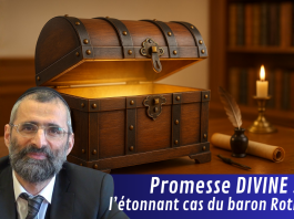 Promesse DIVINE : l’étonnant cas du baron Rothschild