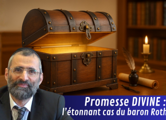 Promesse DIVINE : l’étonnant cas du baron Rothschild