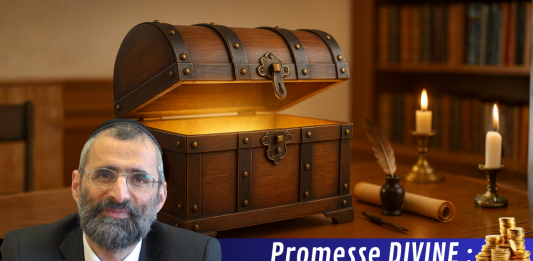 Promesse DIVINE : l’étonnant cas du baron Rothschild