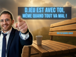 D.IEU est avec toi, même quand TOUT va mal !