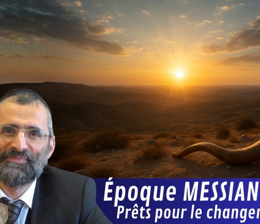 Époque MESSIANIQUE : prêts pour le changement ?
