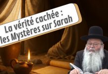 La vérité cachée : les Mystères sur Sarah