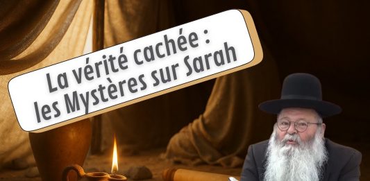 La vérité cachée : les Mystères sur Sarah
