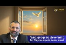 ❤️ Rav Chaya nous parle à cœur ouvert : témoignage bouleversant 💖