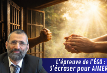 L’épreuve de l’ÉGO : s’écraser pour AIMER !