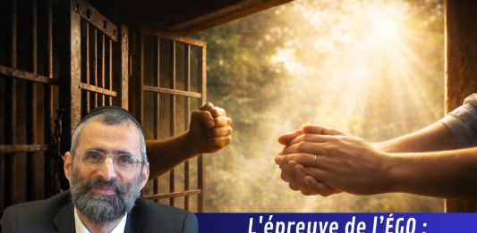 L’épreuve de l’ÉGO : s’écraser pour AIMER !