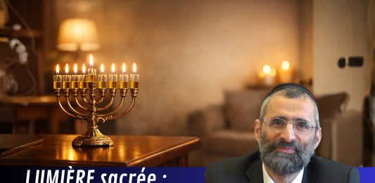 LUMIÈRE sacrée : la clé d’un foyer en paix 🕊️🏠