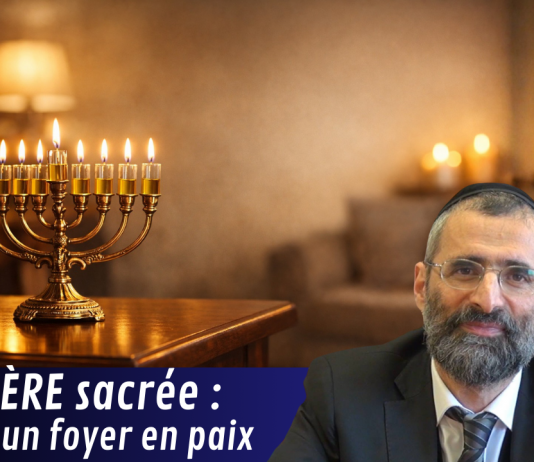 LUMIÈRE sacrée : la clé d’un foyer en paix 🕊️🏠