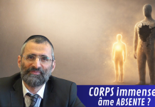 CORPS immense, âme ABSENTE ? – #LJDLP