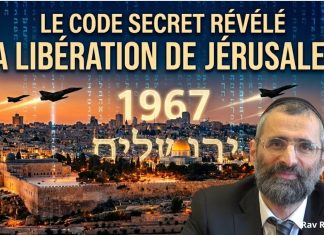 La libération de Jérusalem : Le code secret révélé !