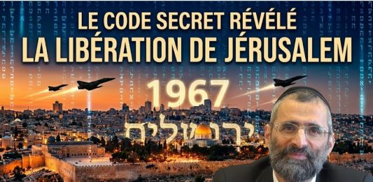 La libération de Jérusalem : Le code secret révélé !