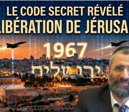 La libération de Jérusalem : Le code secret révélé !