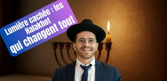 🕎 Lumière cachée : les 1ères Halakhot qui changent tout ✡ – C01