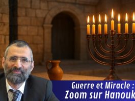 Guerre et Miracle : Zoom sur Hanouka