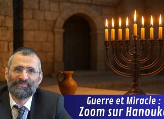 Guerre et Miracle : Zoom sur Hanouka