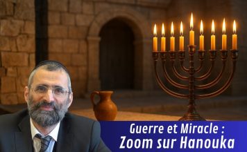 Guerre et Miracle : Zoom sur Hanouka