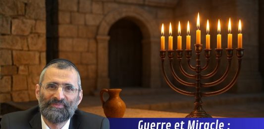 Guerre et Miracle : Zoom sur Hanouka