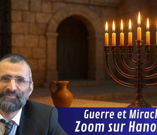 Guerre et Miracle : Zoom sur Hanouka