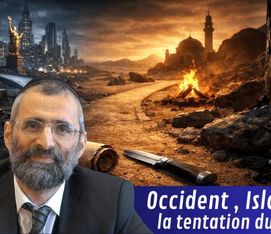 Occident , Islam …. la tentation du mal !
