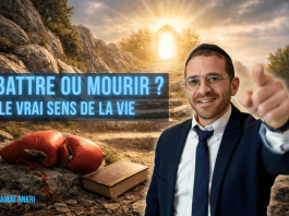 Se battre ou mourir ? Le vrai sens de la VIE